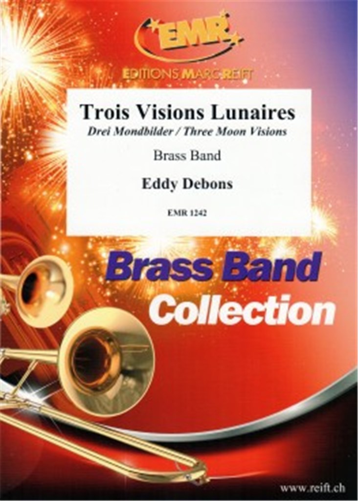 3 Visions Lunaires